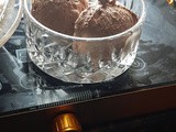 Chocolate icecream