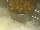 Cowpeas beans pulikuzhambu/karamani pulikuzhambu/thattaipyiru kuzhambu