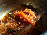 புளி இஞ்சி#இஞ்சிப் புளி#Ginger pickle#Ginger Thokku#Onam Sadya special#how