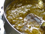 Healthy kaadai curry kuzhambu/quail meat stew/காடைக் கறிக் குழம்பு
