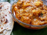 Paneer butter masala