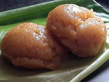 Pongal special sweet-thirupagam/ திருபாகம்/thiruchendur kovil prasad