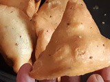 Potato samosa