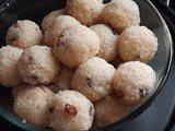Rava laddu/ இரவா லட்டு/deepavali sweet