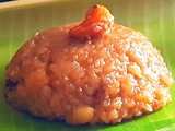 Sarkkarai pongal