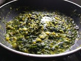 Sukkuty keeraib kootu/ulcer-healing wonderberry dal
