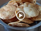 Thattai|thattu vadai|thattu murukku