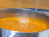 Tomato chutney/தக்காளிச் சட்னி/टमाटर की चटनी