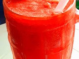 Watermelon Juice