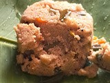 Wheat rava vegetable kichadi #கோதுமை இரவா கிச்சடி#காய்கறி உப்புமா#கிச்சடி