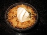 Apple Crumble