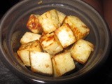 Chaat Paneer