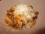 Penne Bolognaise