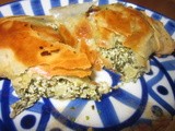 Ricotta and Spinach Parcels