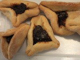 Apricot Prune Hamentaschen