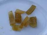 For Tu Bishvat:Etrog Confit