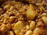 Hubby’s Cholent