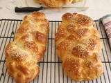 Jewish Macrame: Six Strand Braided Challah for Everyone