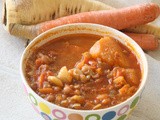 Lazy Person’s Lentil Soup