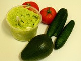 My Mother’s Egg Salad Guacamole