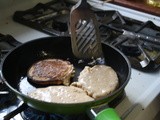 Not quite Yehuda Macabee’s Latkes: Buckwheat Pancakes for Chanuka