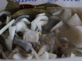 Rabbi Freifeld’s Fish–diy Pickling Herring