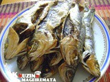 Ψαράκια ψητά στο φούρνο