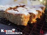 Αμυγδαλόπιτα (κέικ αμυγδάλου) χωρίς αλεύρι