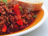 Τσίλι κον κάρνε (Chilli Con Carne)