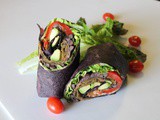 Vegetable wrap recipe