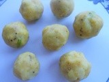 Aloo bonda