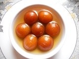 Gulab jamun