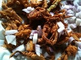 Onion pakora