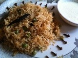 Peas pulao