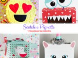 12 Scatole e Pignatte per San Valentino