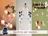 15 Giostrine da culla [raccolta]