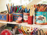 15 idee per organizzare il tuo angolo di lavoro [raccolta]