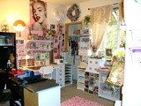 15 idee per organizzare la craft-room