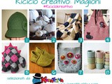 16 idee e tutorial per riciclare i pullover