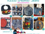 16 idee per riciclare i jeans