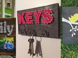 19 Idee creative in string art