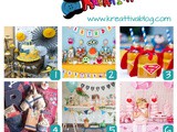 20 idee per feste a tema