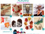 20 Progetti creativi per dare il benvenuto all'autunno [raccolta]