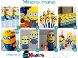 21 Lavoretti creativi con i Minions [raccolta]