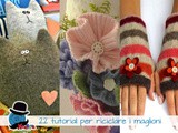 22 tutorial e Idee per riciclare i maglioni