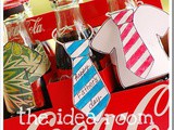 27 gift e tutorial per la festa del papà