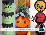 27 idee per una festa di Halloween[raccolta]