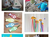 6 Idee marine da realizzare con i bambini