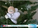 Angelo in feltro di Feltri-Amo [guestpost]