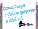 Auguri di pasqua